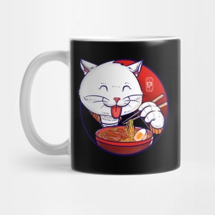 Neko Neko Ramen Mug